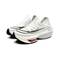 Stride Air | Damen Laufschuhe Leicht Atmungsaktiv Sport Running in Grau