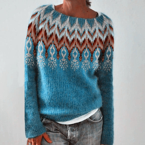 Bona - Edler und weicher Kaschmirpullover für Damen