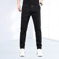 Levi™ Premium-Twill-Cargohose mit funktionalen Taschen in Schwarz