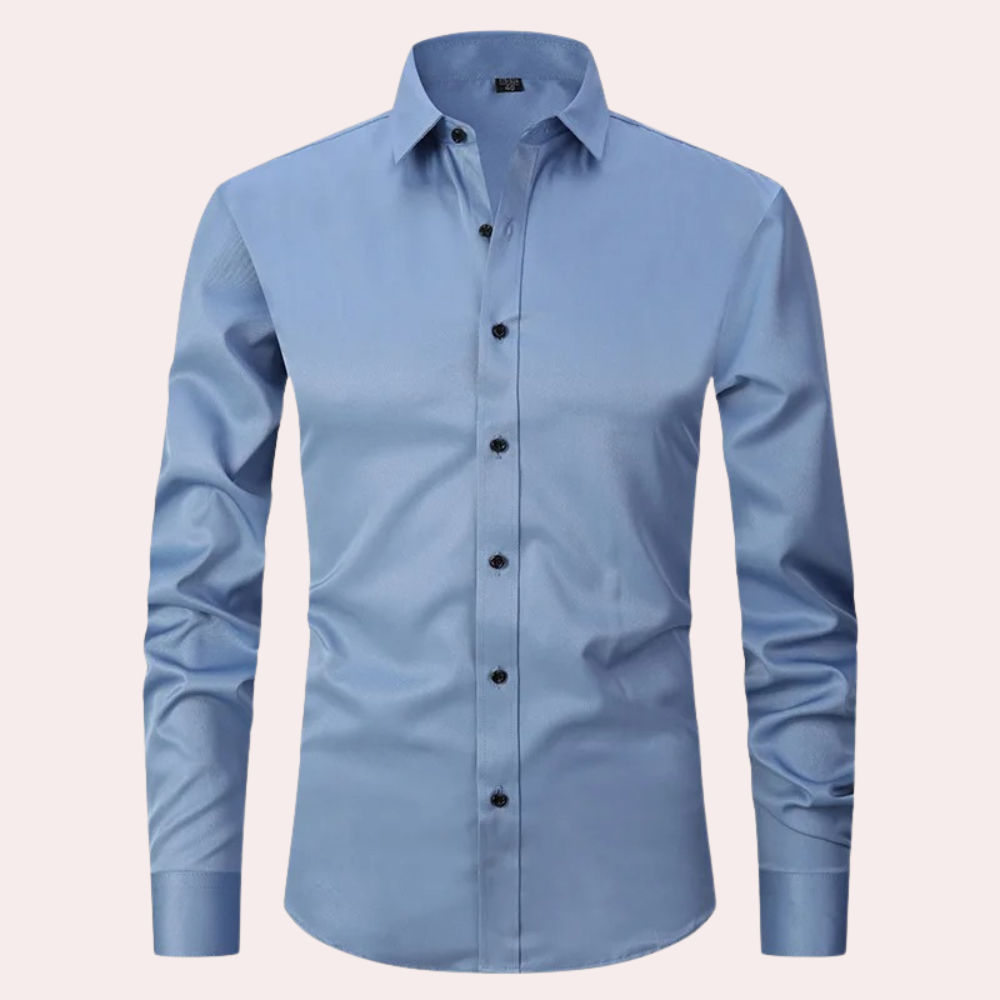 Eckart | Bequemes Stretch-Shirt