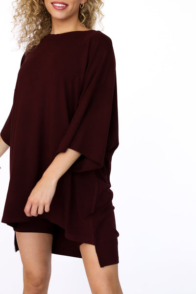Aileen | Komfortables Loungewear-Set im Übergrößen-Stil