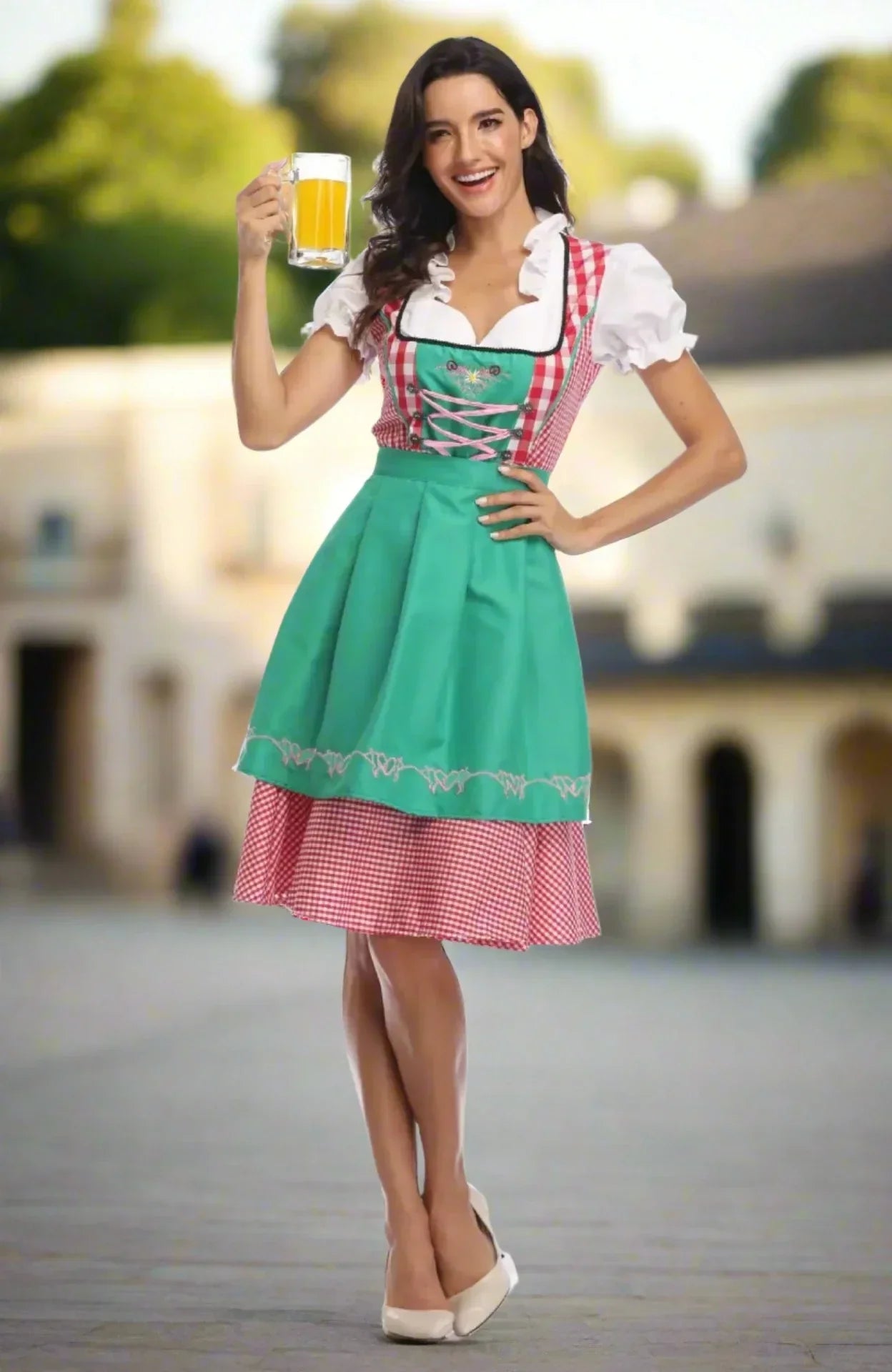 Marcella | Traditionelle Damen Oktoberfest Tracht