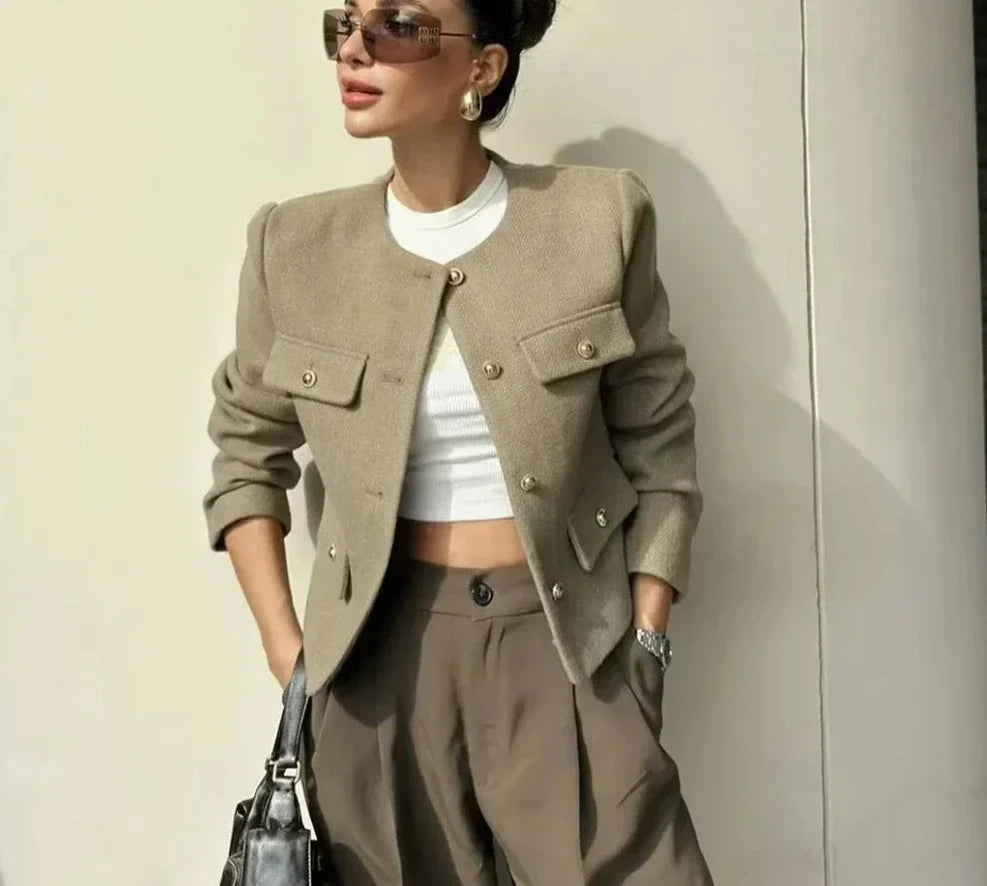 Fudus | Lässige Schicke Sommerjacke