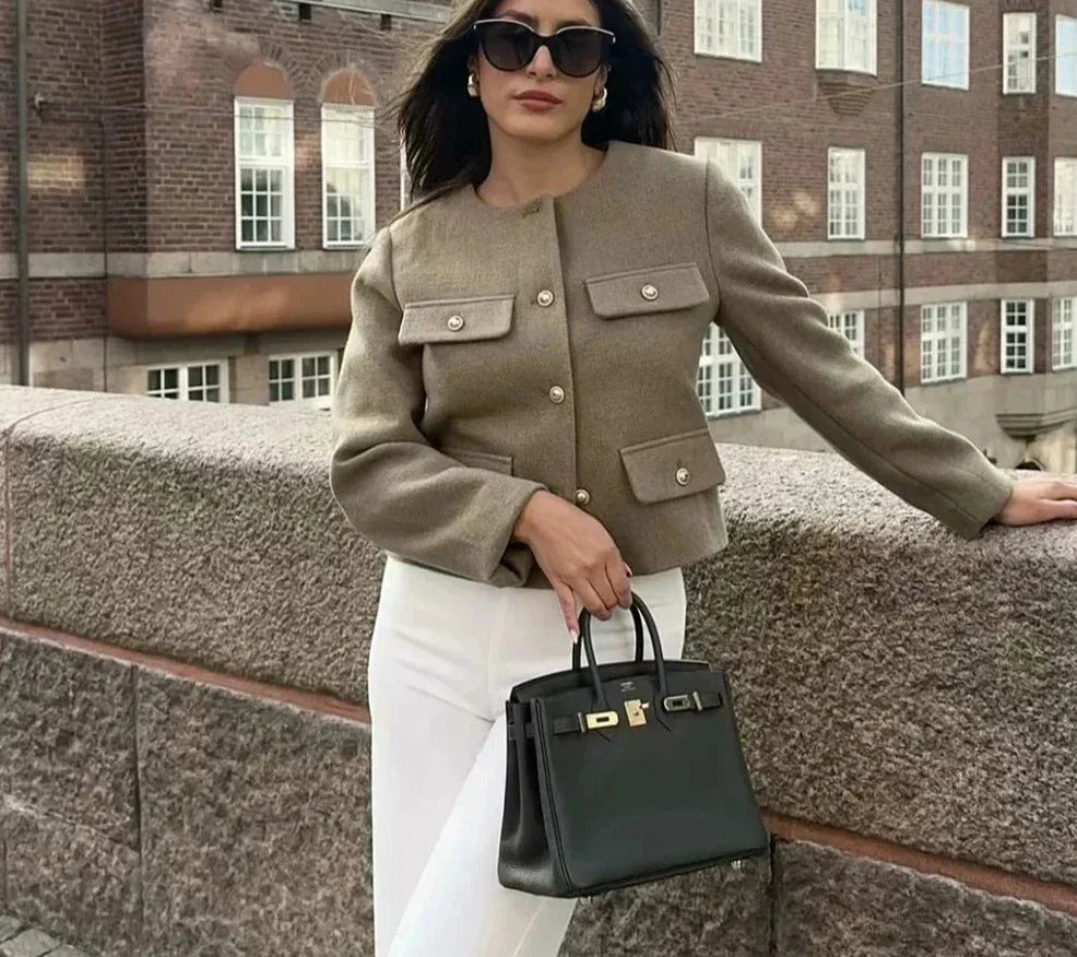 Fudus | Lässige Schicke Sommerjacke