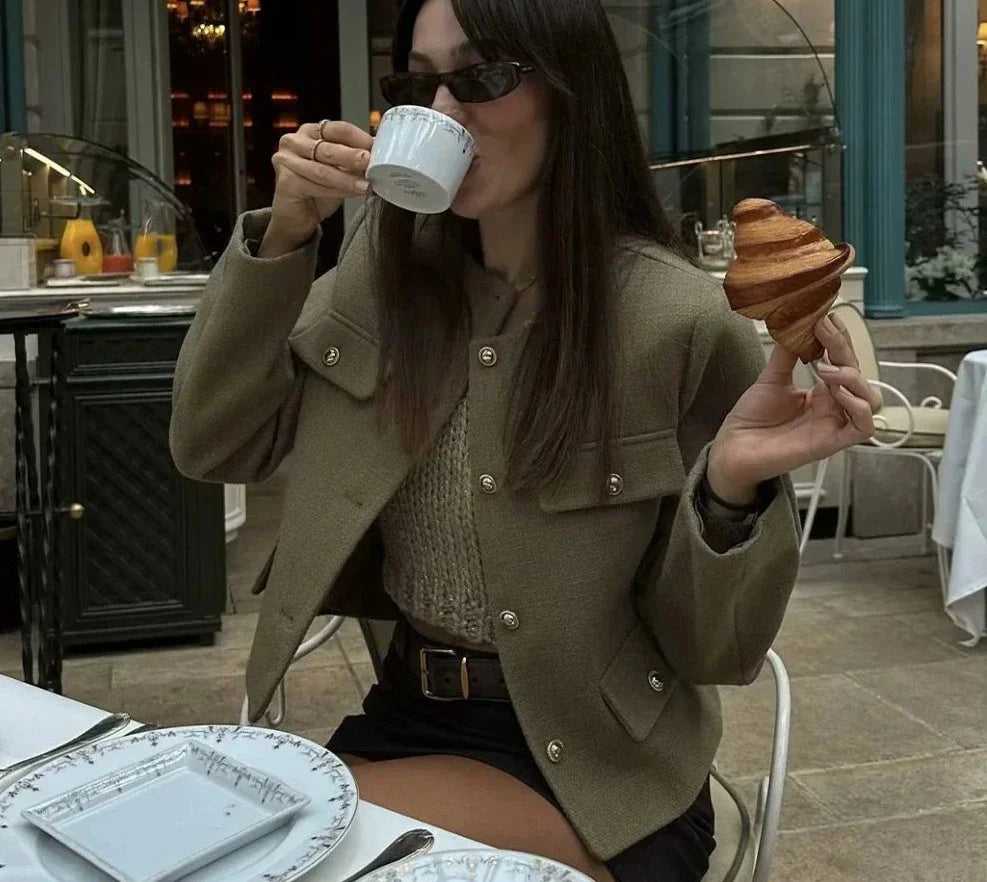 Fudus | Lässige Schicke Sommerjacke