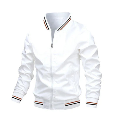 Tobiasan | herren leichte bomber jacke | winter