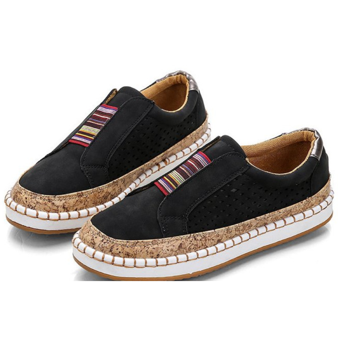 Solea | Orthopädische Slip-On Schuhe Damen