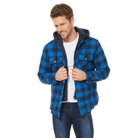 NIXON | Wasserabweisende Jacke in Hellblau