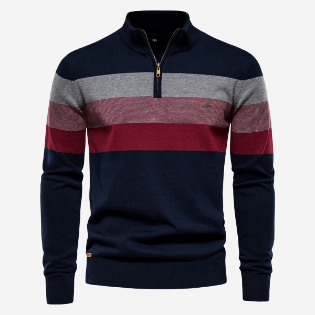 Sendar | Retro Pullover - Stilvoller pullover im Vintage-Look
