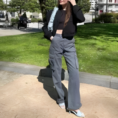 Bebba® | Damen-Cargohosen im Trend