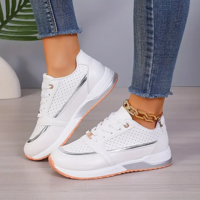 Christina | Elegante Sneaker Damen Nachhaltige Turnschuhe für Optimalen Komfort