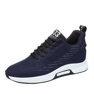 Elia | Runnerschuhe mit 6 cm Erhöhung