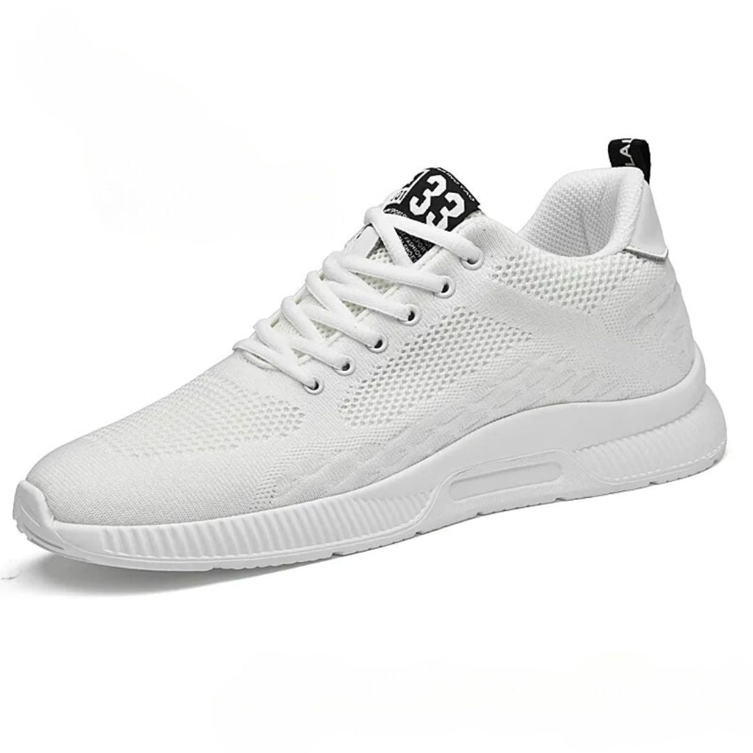 Nelson | Komfortabler Läufer mit Unsichtbarer Erhöhung