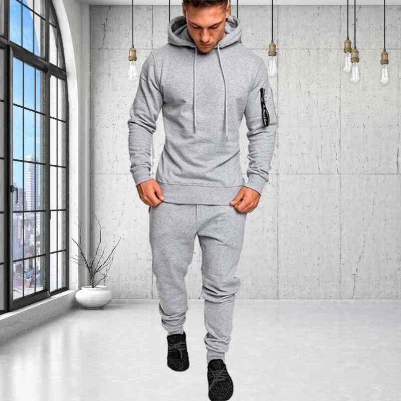 Fudus - Stylisch Moderner Camouflage Trainingsanzug für Herren