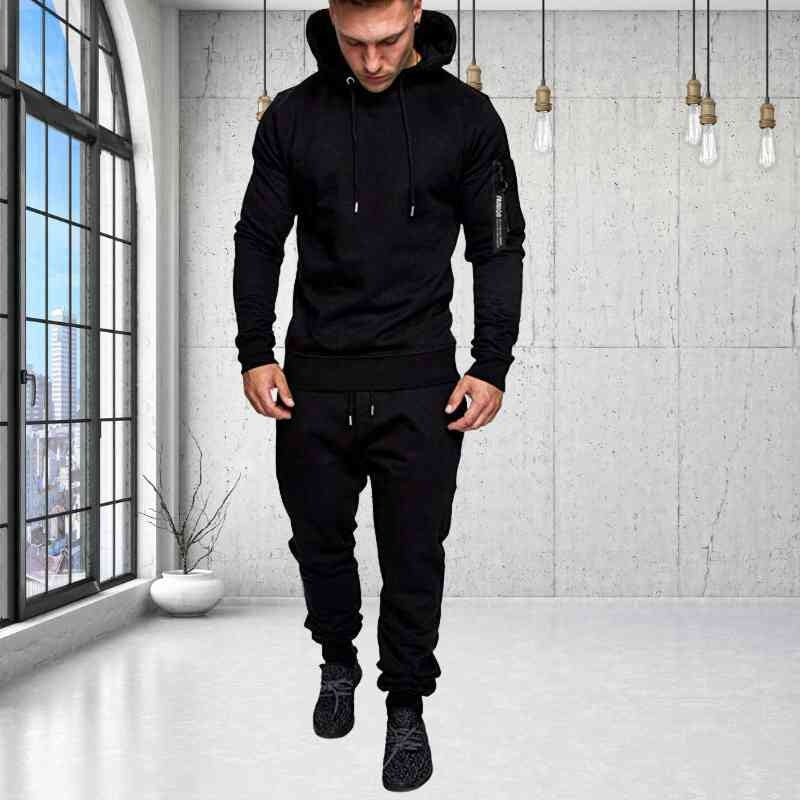 Fudus - Stylisch Moderner Camouflage Trainingsanzug für Herren