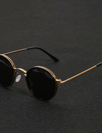 Gold / Schwarz
