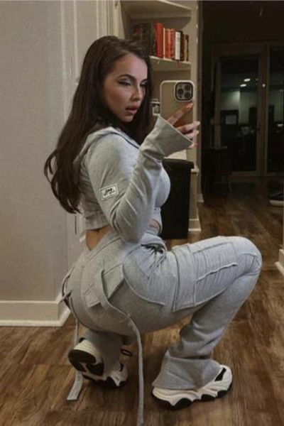 Bethan® | Cargo-Jogger