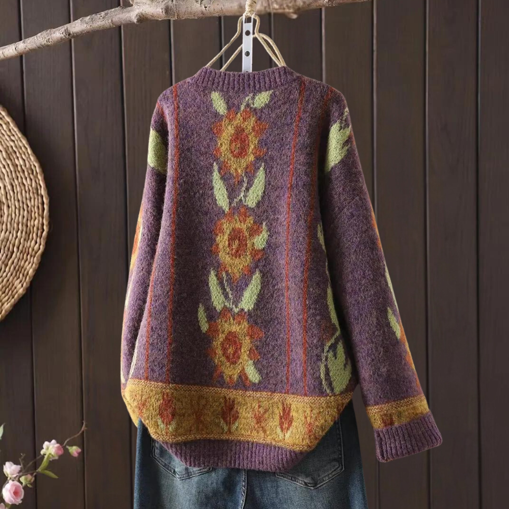 Schicker Damenpullover von CHOLE - Perfekter Style für jede Gelegenheit!