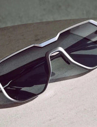 Silber grau