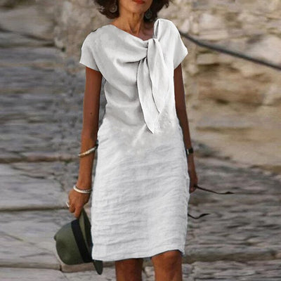 Gaine | Festliches Damenkleid für Hochzeitsgäste – Elegantes Mini Kleid