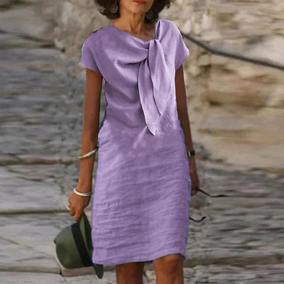 Gaine | Festliches Damenkleid für Hochzeitsgäste – Elegantes Mini Kleid