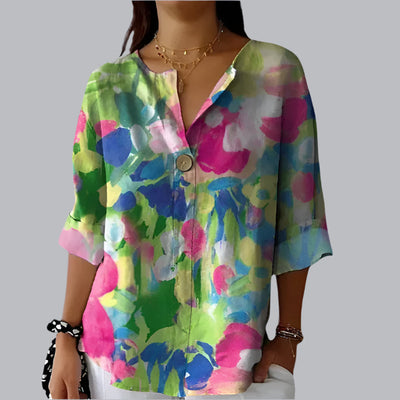 Friederuna™| Lässige Bluse für jeden Tag