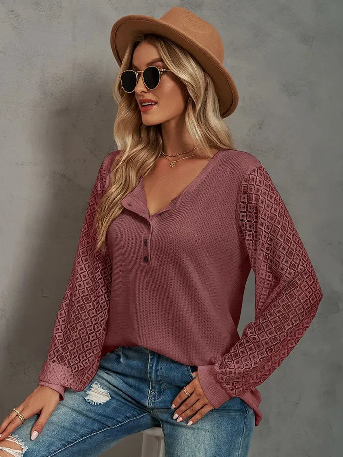 Bruyn® | Freizeitbluse für Damen