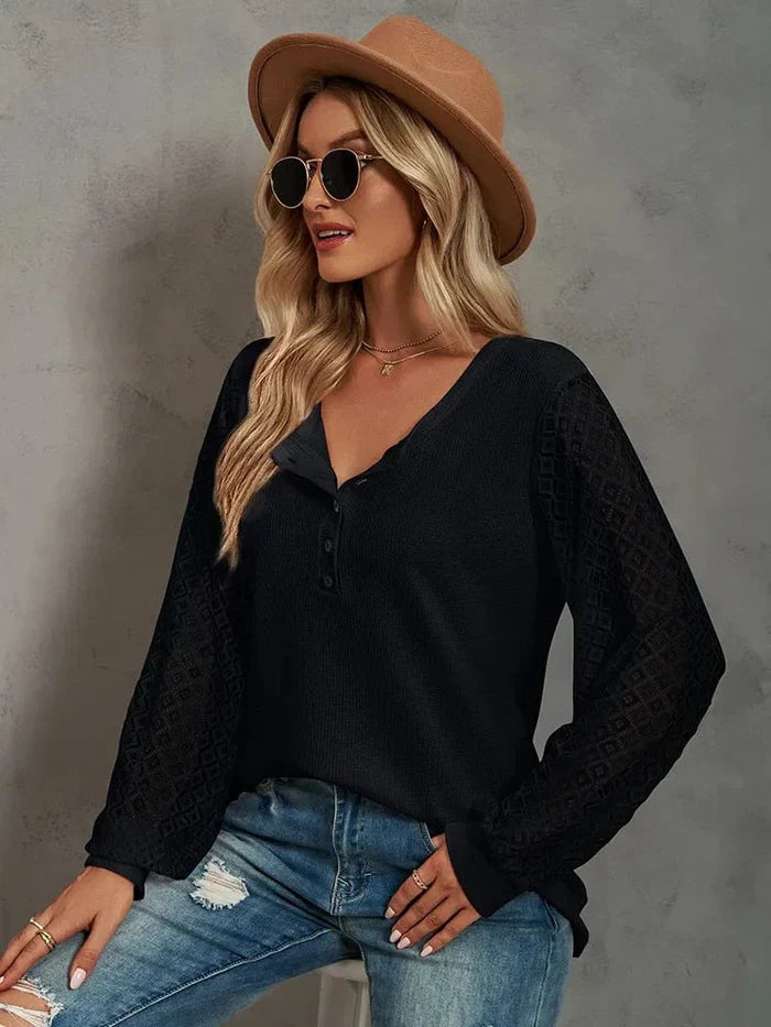 Bruyn® | Freizeitbluse für Damen