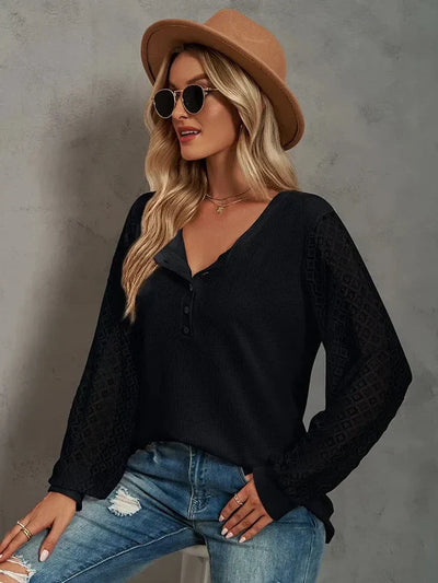 Bruyn® | Freizeitbluse für Damen