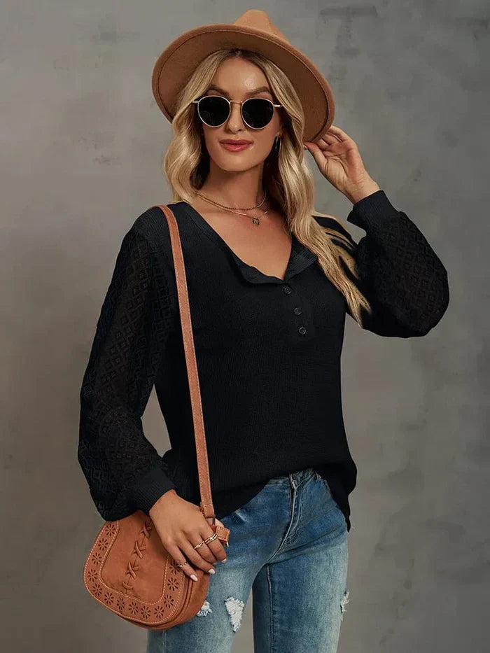 Bruyn® | Freizeitbluse für Damen