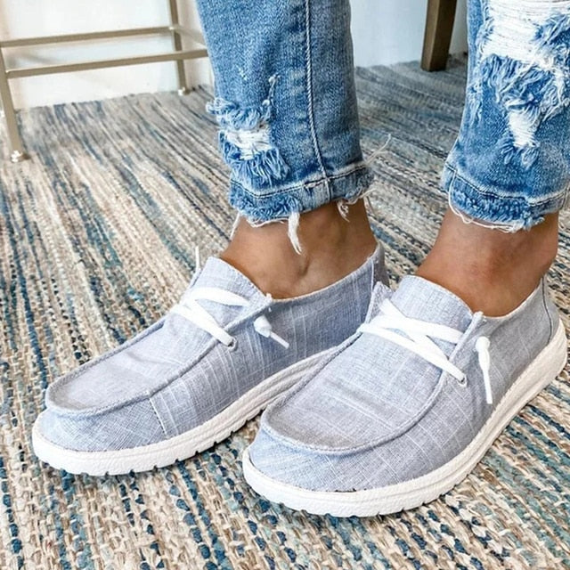 Loafer-Sneaker für Damen