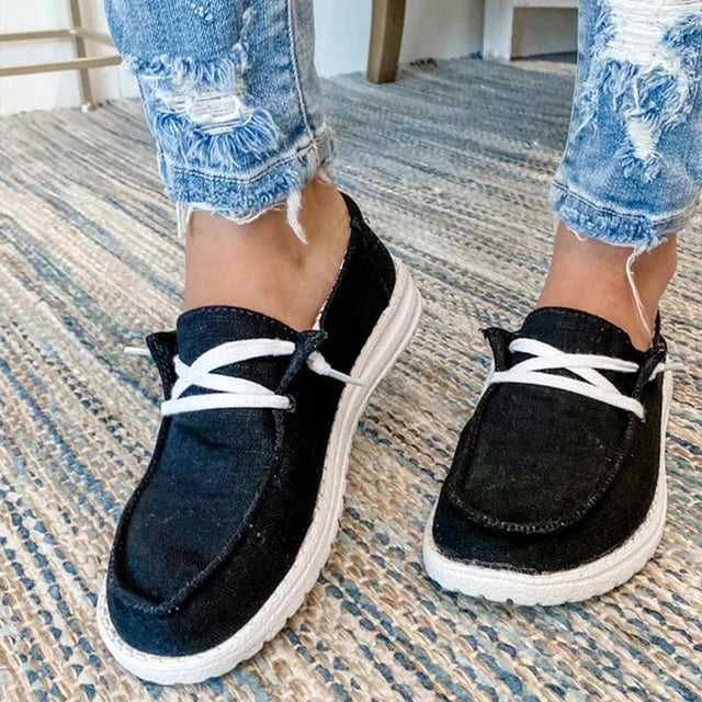 Loafer-Sneaker für Damen