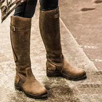 MADISON™ - WASSERABWEISENDE STIEFEL FÜR FRAUEN in Braun