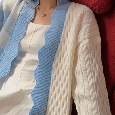 ALEXIS - Elegante Strickjacken für Frauen