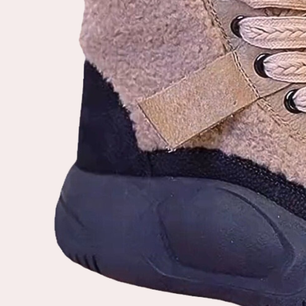 YORDANA - Elegante Damen-Winterschuhe für einen stilvollen Winterlook