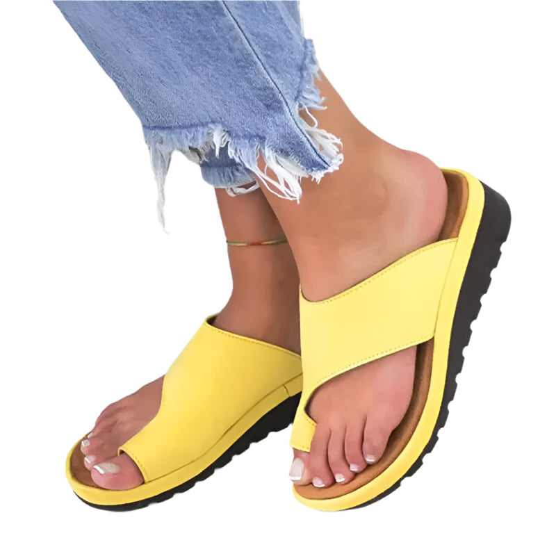 Emilia | Damen Slippers für Entspannte Sommertage