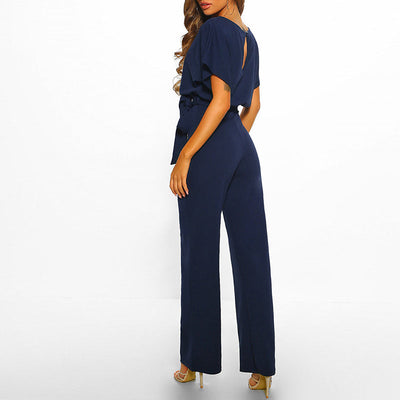 Andrea | Damen Jumpsuit Festlich Elegant