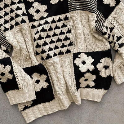 ABIGAIL - Eleganter klassischer Damenpullover für zeitlosen Stil