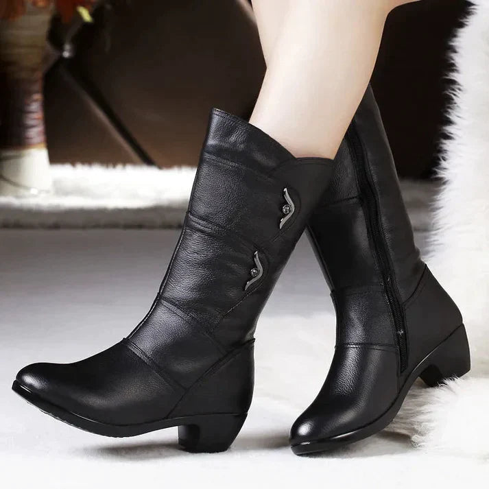 Sara | Stylische und Funktionale Winterstiefel