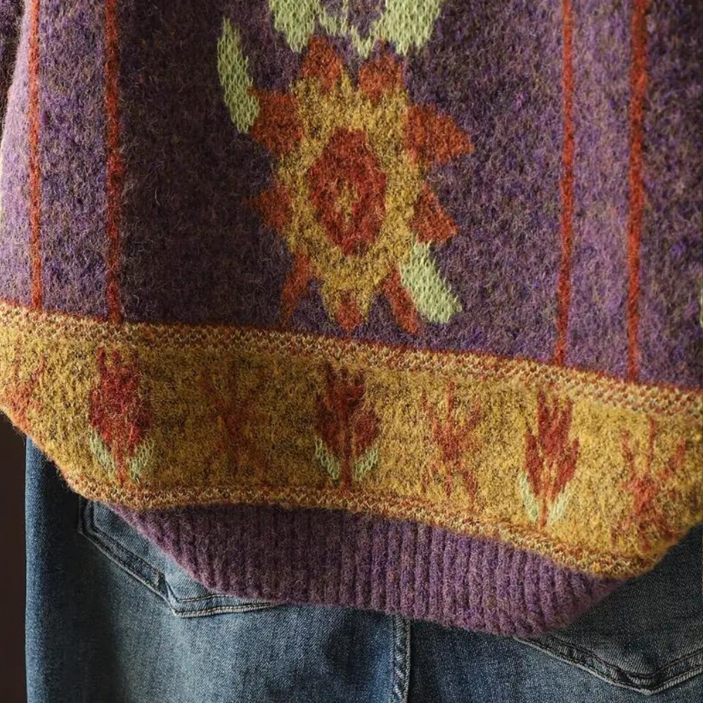 Schicker Damenpullover von CHOLE - Perfekter Style für jede Gelegenheit!