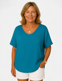 Blau
