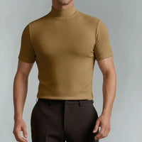 Minimalist™-T-Shirt aus hochwertigem, äußerst komfortablem Stoff in Gelb