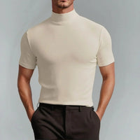 Minimalist™-T-Shirt aus hochwertigem, äußerst komfortablem Stoff in Aprikose