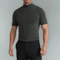 Minimalist™-T-Shirt aus hochwertigem, äußerst komfortablem Stoff in Grau
