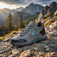 PanzerStep™-Stiefel mit hoher Widerstandsfähigkeit in Grau