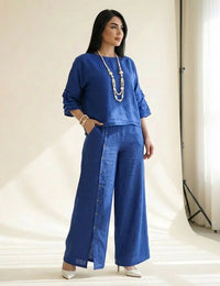 Blau