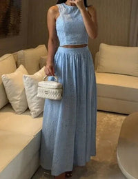 Blau
