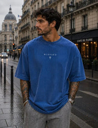 Blau