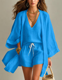 Blau