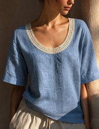 Blau
